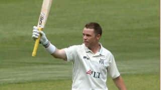 भारत के खिलाफ टेस्‍ट से पहले इस ऑस्‍ट्रेलियाई बल्‍लेबाज ने ठोका दोहरा शतक